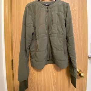 The North Face bomber jacket